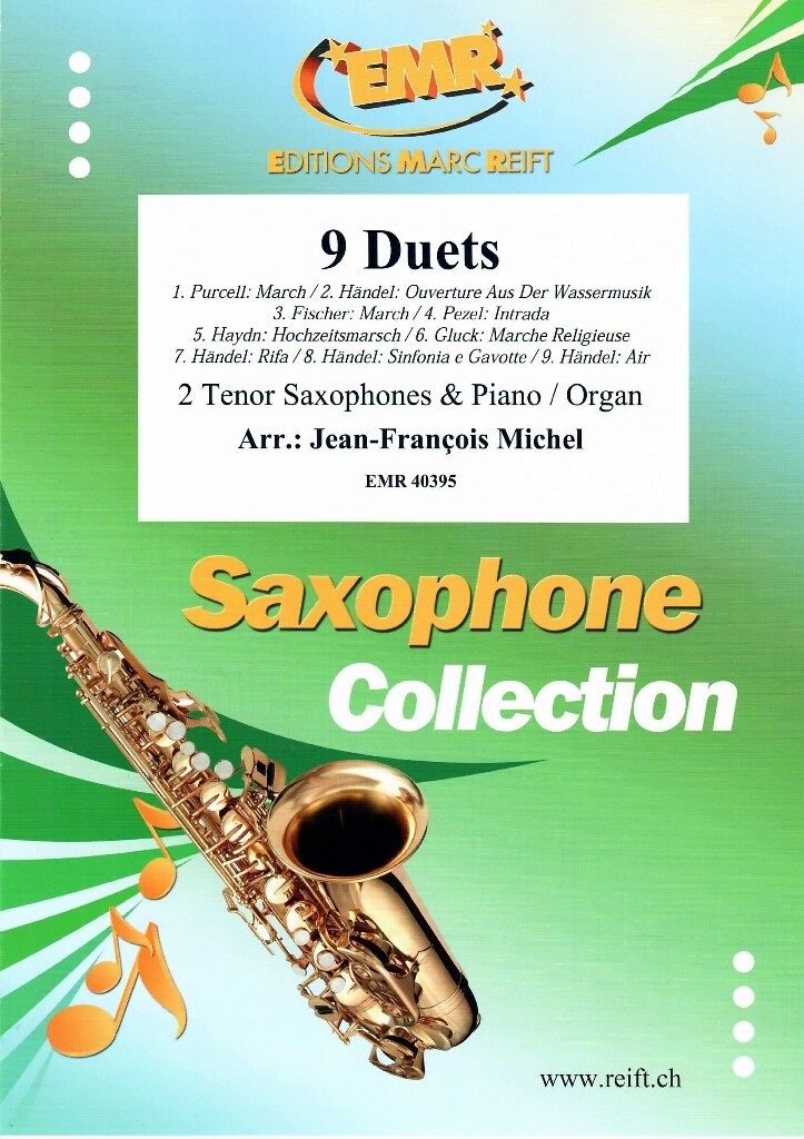 9 Duets
